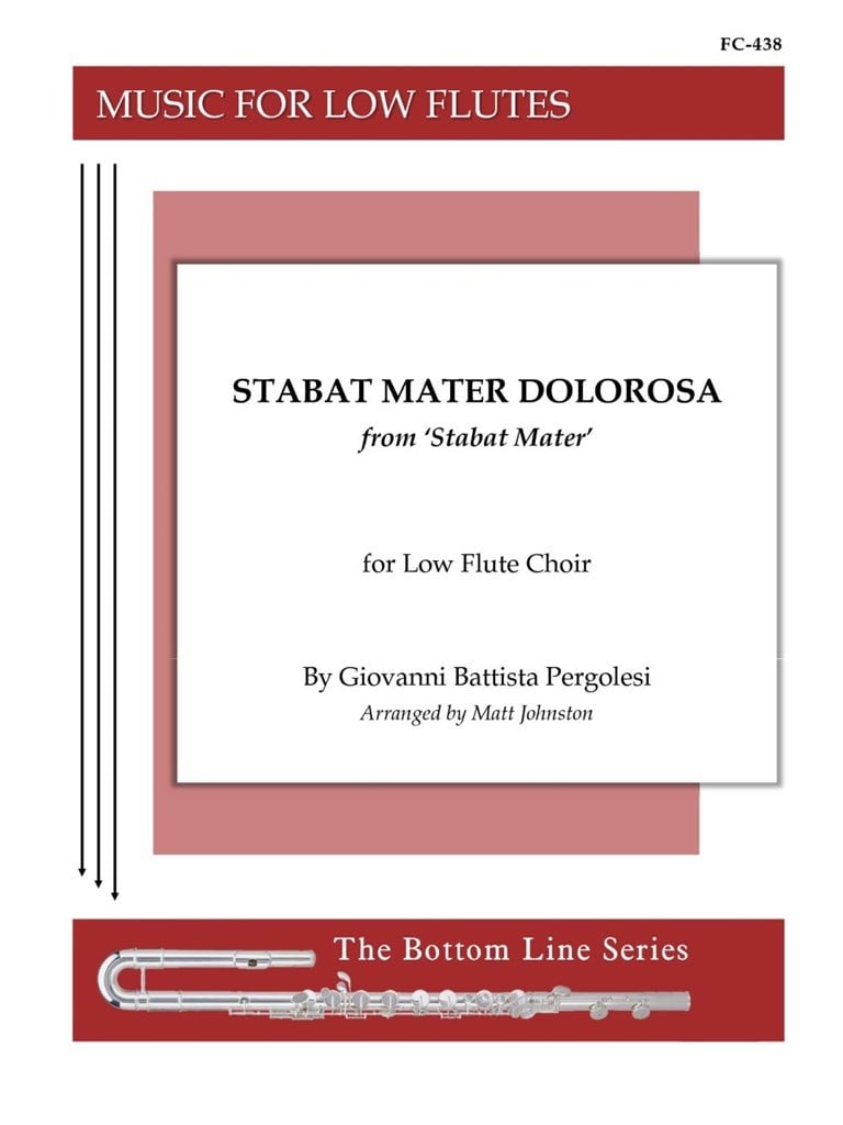 Stabat Mater Dolorosa from 'Stabat Mater'